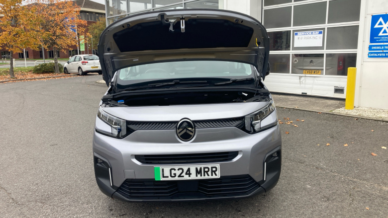 Citroen Berlingo 100kW Plus M 52kWh 5dr Auto Electric Estate